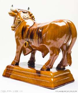 Estatueta - Depósito de Aguardente