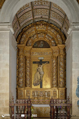 Retábulo de Santa Lutgarda