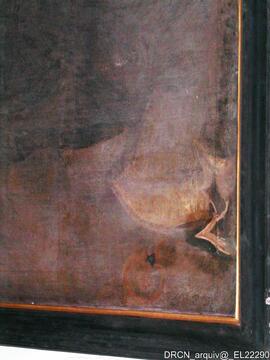 Sacristia - Pintura - São Bento