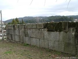 Capela de São Torcato, Monumento Nacional, nave imaginária