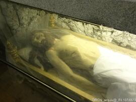 Escultura “Cristo Morto”