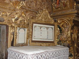 “Santo Evangelho”