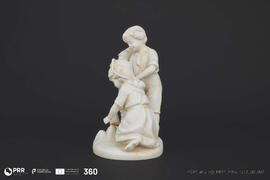 Grupo de três figuras