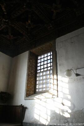 Sacristia – Janelão