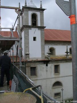 Acompanhamento da Intervenção de Obras - Fotografia 037