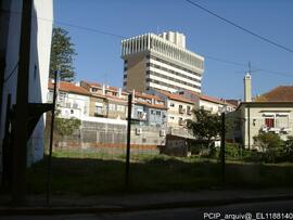 Fotografia exterior: fachadas, area envolvente