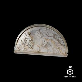 Luneta da Adoração do Cordeiro Místico (Apocalipse)