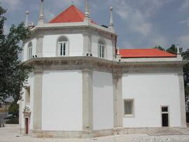 Fachada posterior