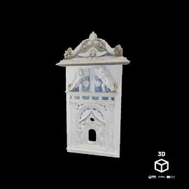 Pórtico de Sacrário