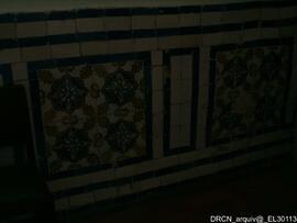 Azulejos -sacristia