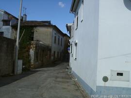 Zona envolvente de acesso