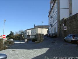 Fotografia exterior e imediacoes