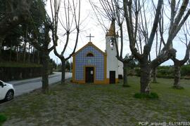 Fotografia exterior: fachada e zona envolvente