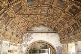 Abóbada em caixotões