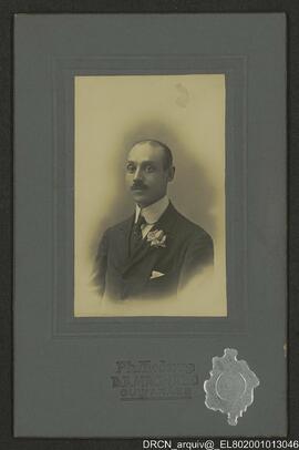 Retrato de cavalheiro