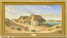 Casas na Trafaria