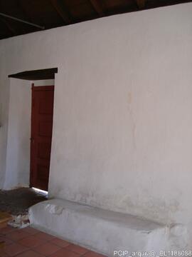 Fotografia: interior e exterior da capela