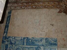 Painel de azulejo – Lacunas