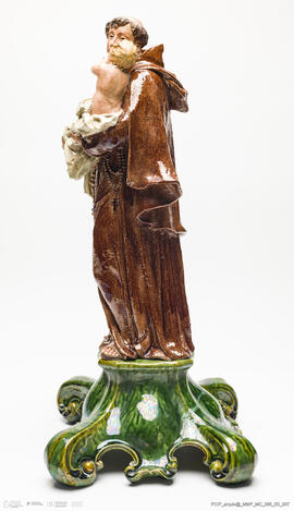 Estatueta Santo António