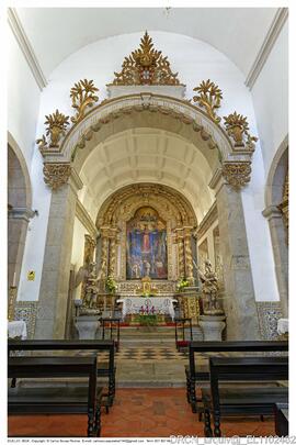 Capela-mor