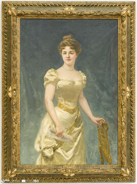 Retrato de Senhora (Leonor Marques da Costa)
