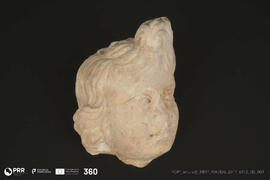 Cabeça de Eros (Doação Bühler-Brockhaus)