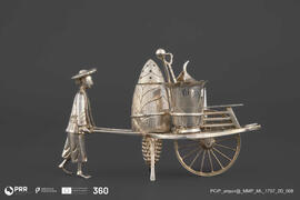 Recipiente para condimento s