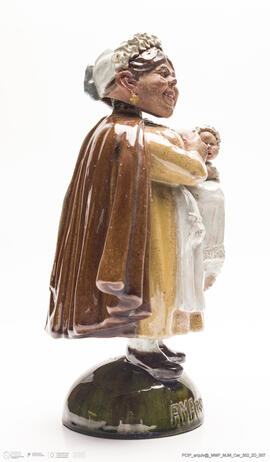 Figura de Movimento: Ama das Caldas