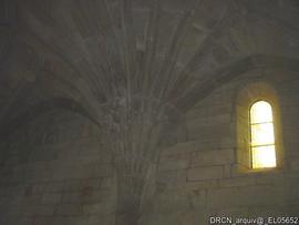 Igreja de Vilar de Frades - empreitada nº 9/2001