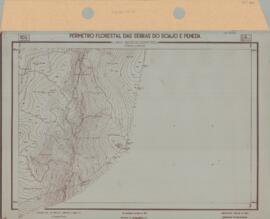 Planta Aerofotogramétrica (1951-06)