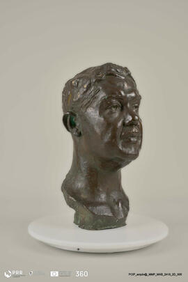 Busto do Dr. Alfredo de Magalhães