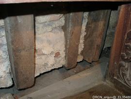 Cadeiral - Zona estrutural - Fotografia 003