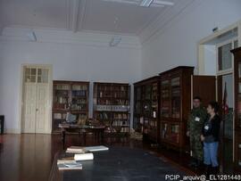 Interior do imóvel