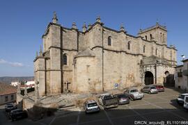 Alçado norte