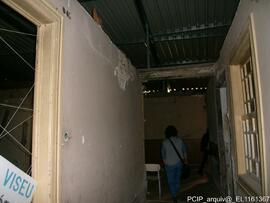 Interior do edifício