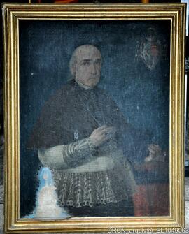 Pintura “Frei Miguel”