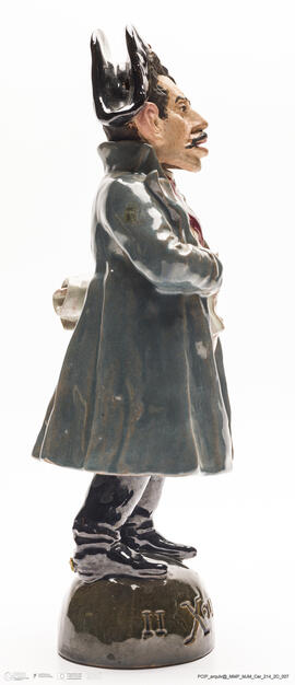 Figura de Movimento: Conselheiro J. Franco