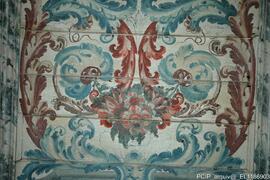Detalhes de elementos decorativos (interior e exterior)