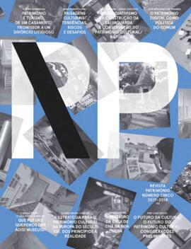 Revista Património N.º 05 (2017-2018)