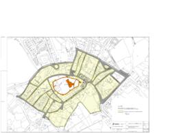 Plano de Intervenção no castelo - plantas (2011)