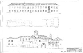 Plantas e alçados (1990)