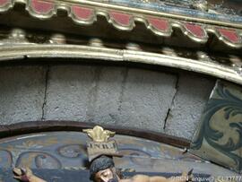 Retábulo-mor-pormenor