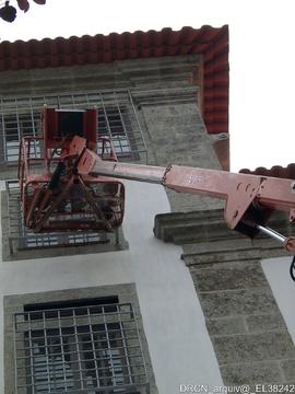 Acompanhamento da Intervenção de Obras - Fotografia 059