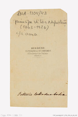 Álbum com fotografias famílias reais europeias