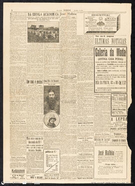 Página de Jornal