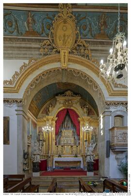 Capela lateral