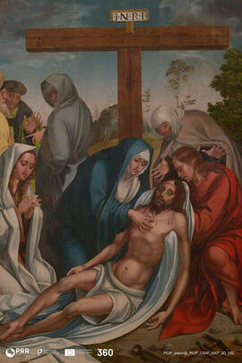 Cristo Deposto da cruz