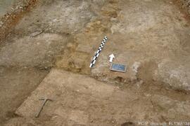 Sondagens  arqueológicas