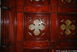 Fotografia: intervencao no claustro