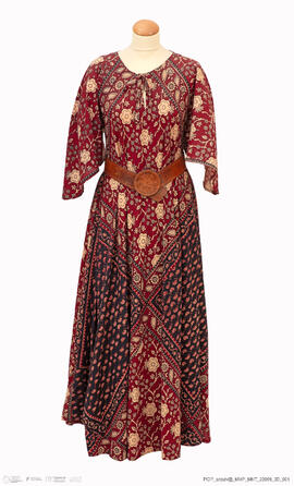Vestido e Cinto/Feminino